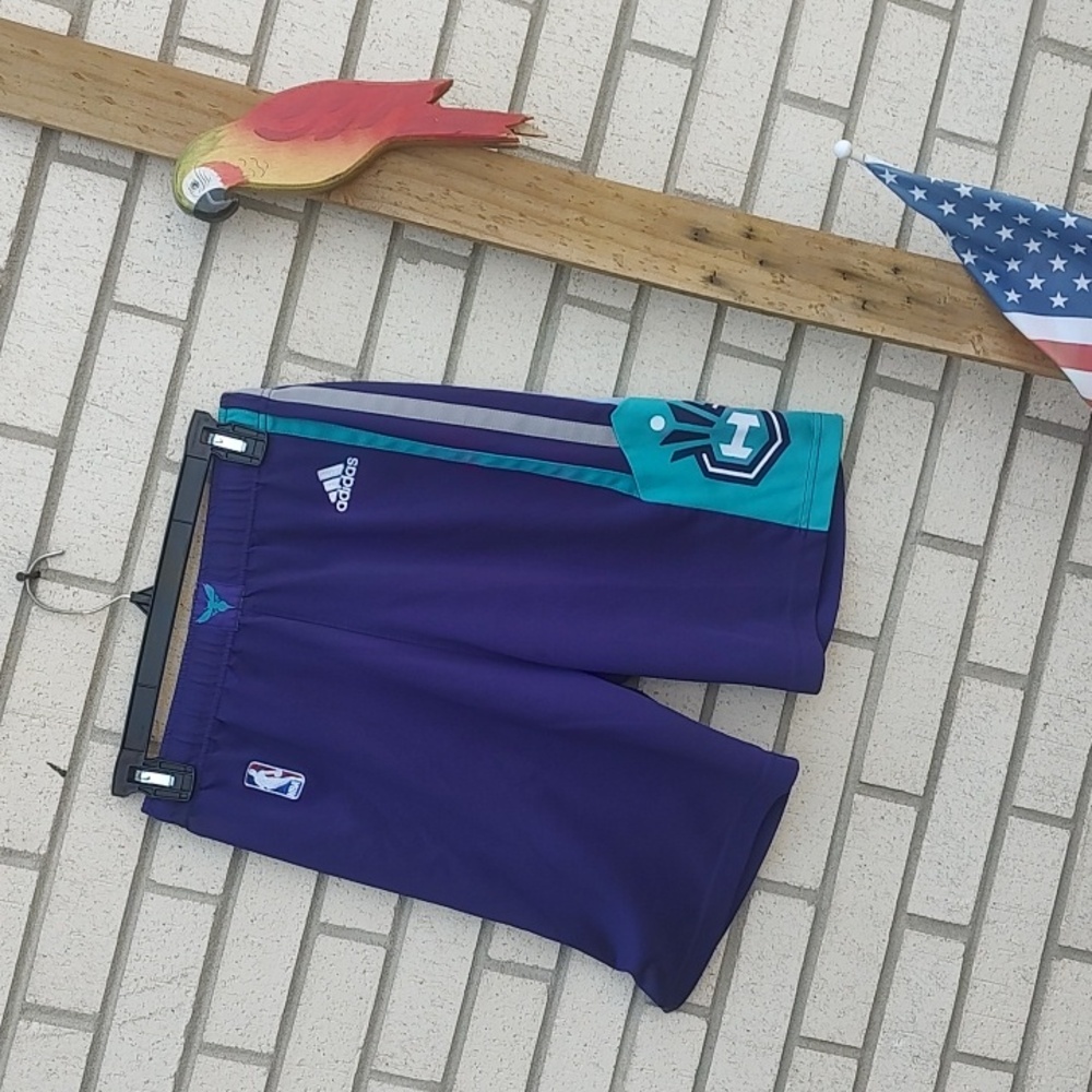 Adidas NBA Shorts - Picture 4 of 9